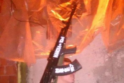 Criminoso entre os mais procurados de São José dos Campos, SP, é preso em Arraial do Cabo