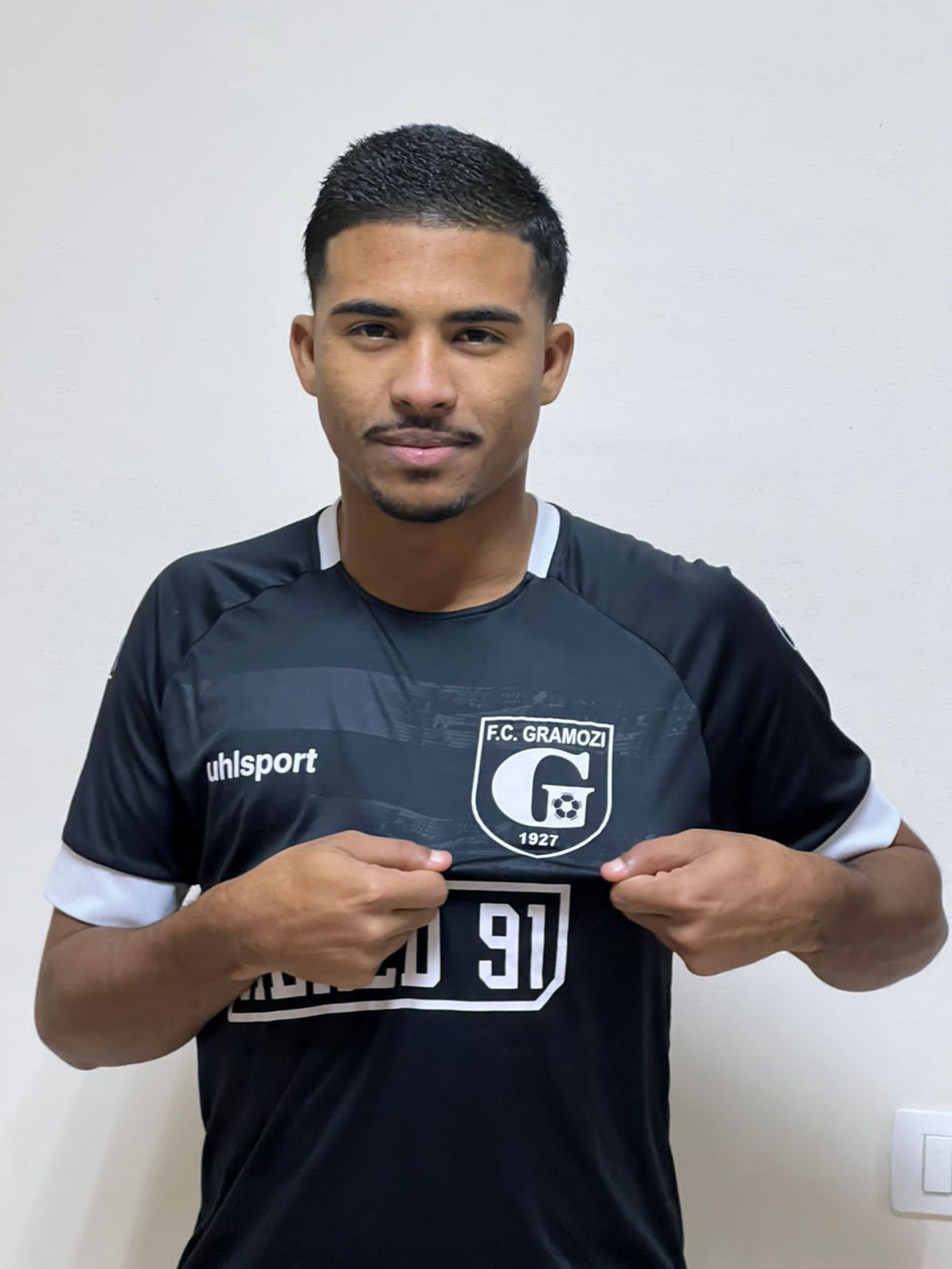 Marcos Giacometti, o Jap&atilde;o, far&aacute; sua estreia no Campeonato Alban&ecirc;s, no dia 6 de fevereiro  - Divulga&ccedil;&atilde;o