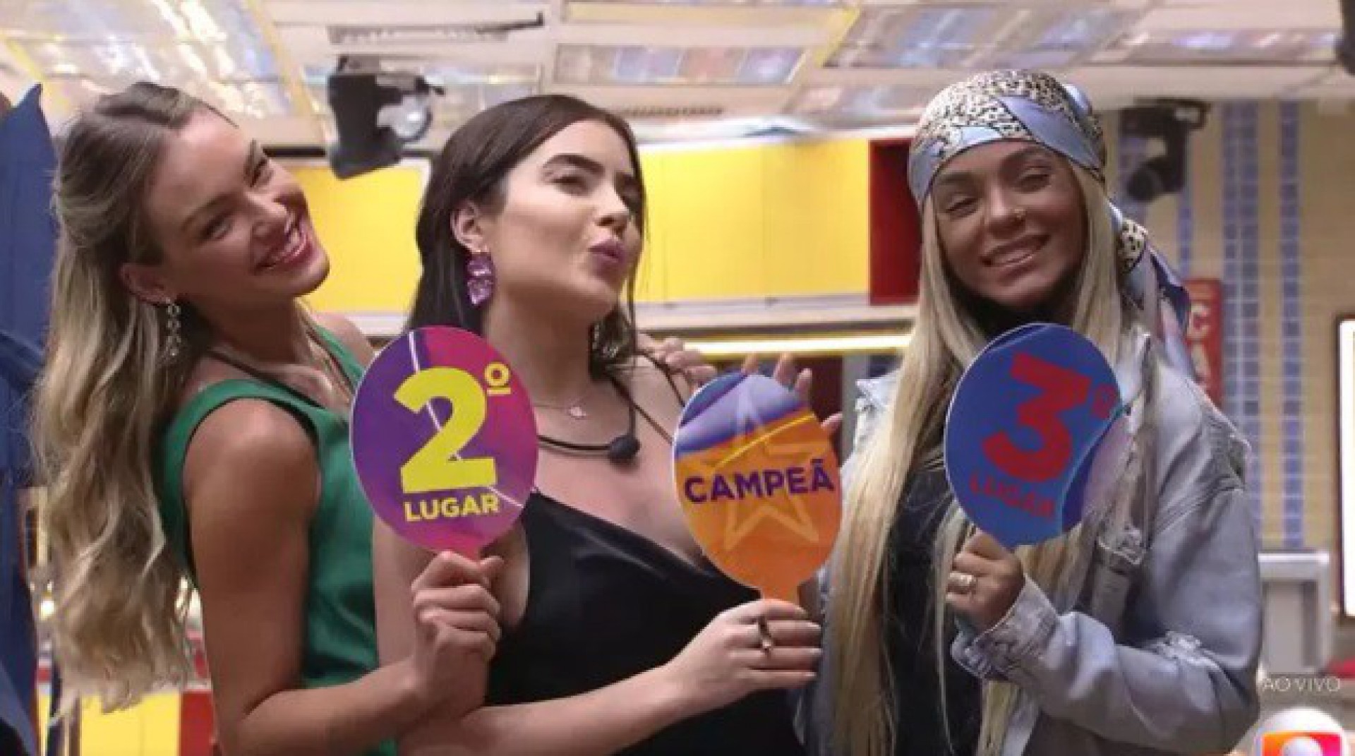 Pódio da Jade - Reprodução