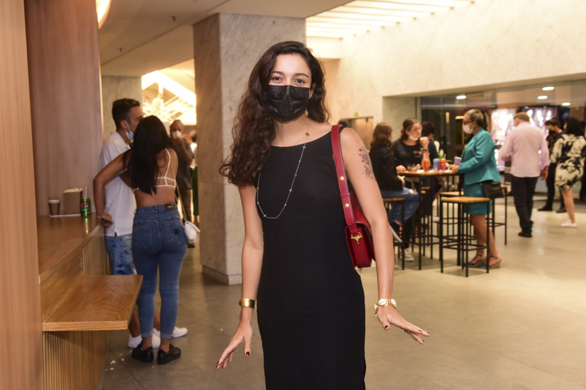 Sophie Charlotte - Ag. News