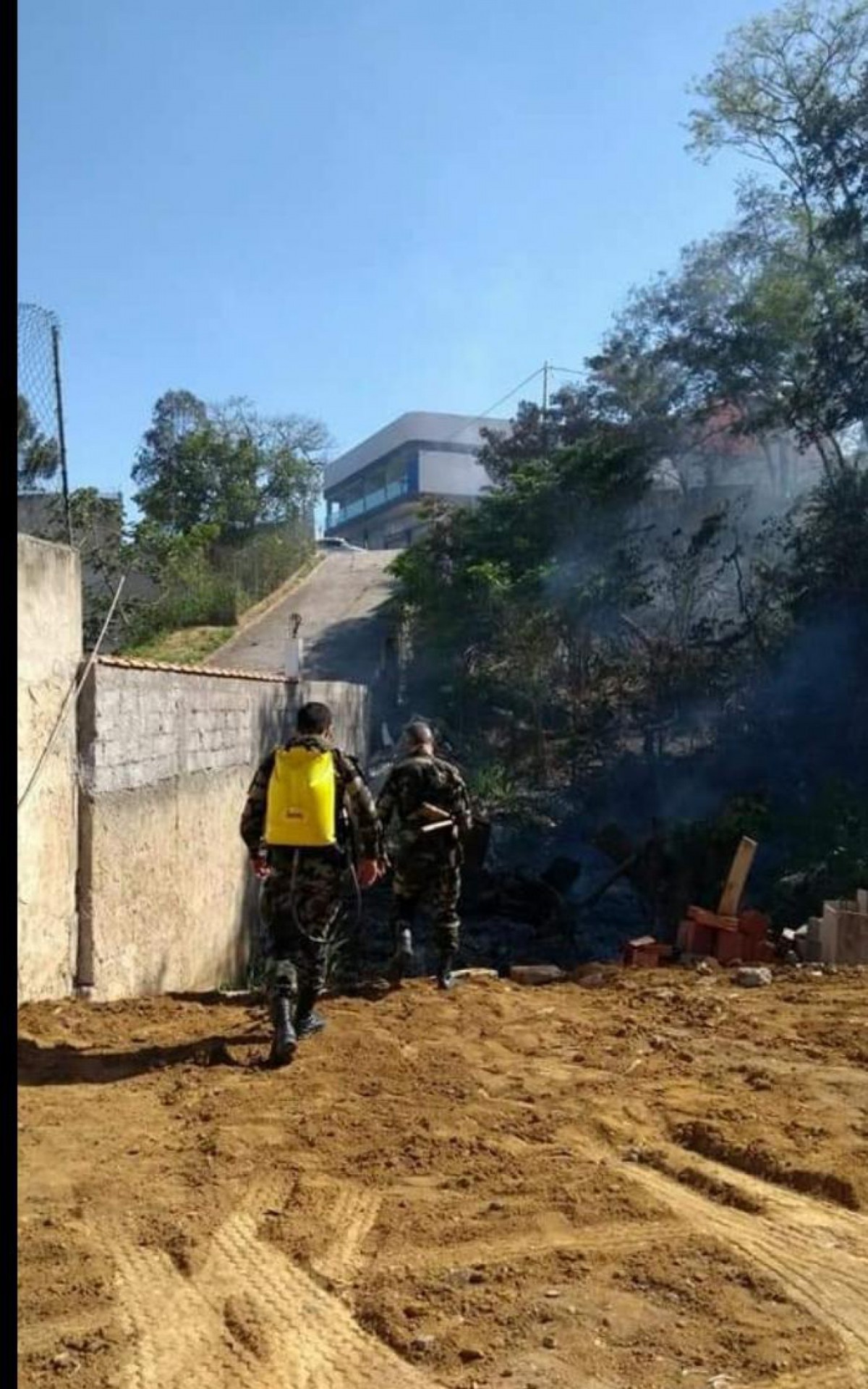 Inc&ecirc;ndio ocorreu no bairro de Vilatur