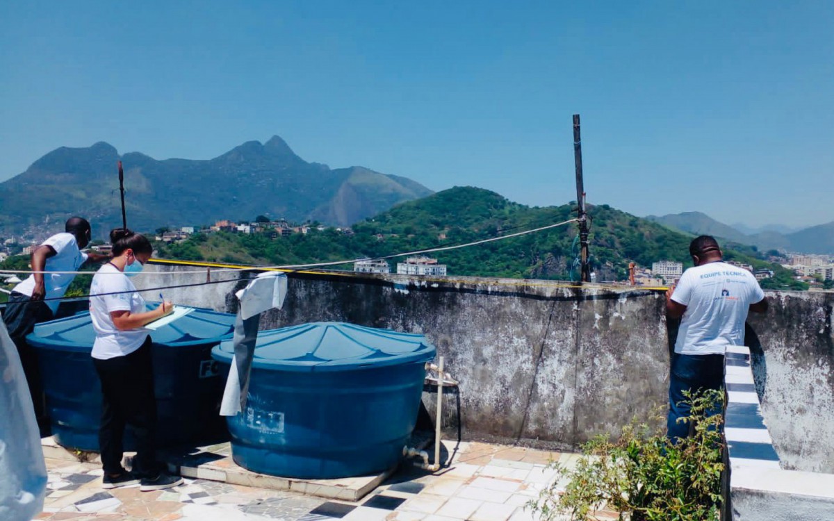 Programa 'Na Regua", do Governo do Estado