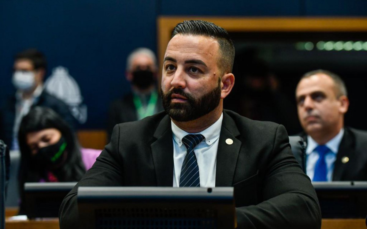 Charlles Batista &eacute; deputado estadual 