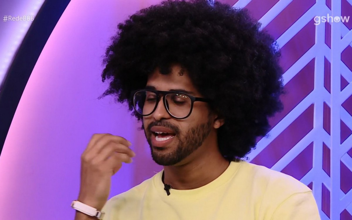 Ex-BBB Luciano Estevan - Reprodução/Gshow