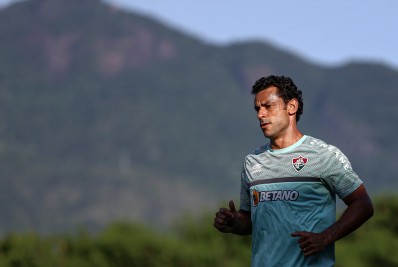 Fred destaca processo do Fluminense em preparação para a temporada