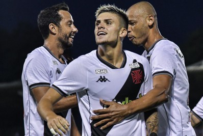 Vasco está escalado para duelo contra o Madureira