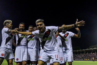Copa do Brasil: jogo do Vasco não terá transmissão da Globo e será exclusivo da Amazon
