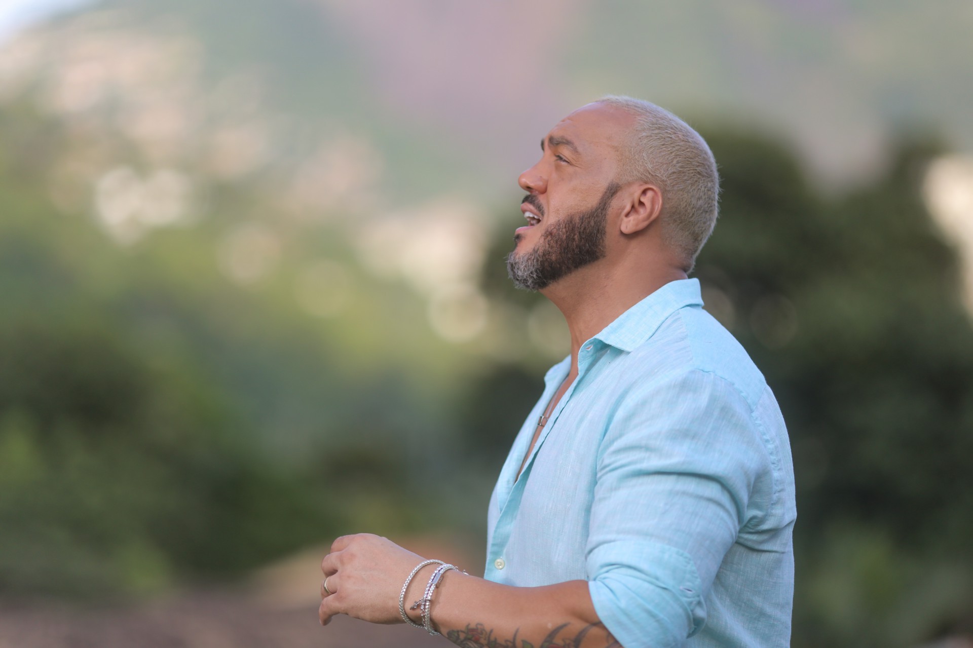 Belo lança o 'Belo Future- Você e Eu' nesta sexta-feira - Rodrigo Gorosito