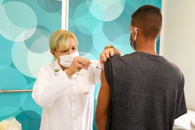 Covid-19: Prefeitura de Itaguaí realiza dia D em fevereiro