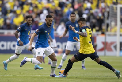 Brasil perde chance de superar Bélgica e segue em segundo no ranking da Fifa