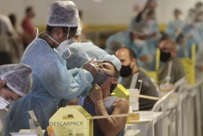 Estado do Rio fechará sete centros de testagem para a covid até o fim do mês