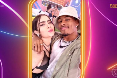 BBB 22: ‘to acostumada a pegar quem beija meu pé’, diz Jade sobre Paulo André