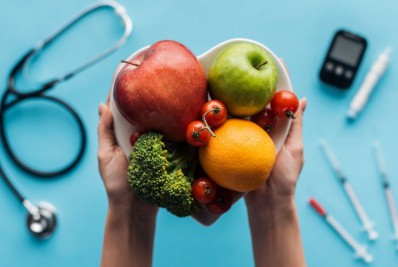 Alimentação saudável