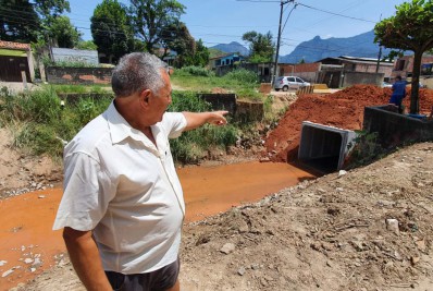 Piabetá recebe importantes obras de infraestrutura no início de 2022