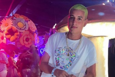 Dono do hit 'Formosa', Kaio Viana revela: 'Escrevi o refrão dessa música tomando banho'