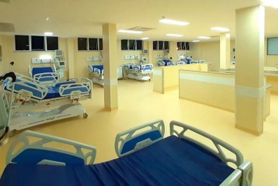 Nova Friburgo abre novos leitos de enfermaria por causa do aumento de internações