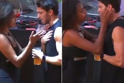 'BBB 22': Após ficar com Eslovênia, Lucas tenta beijar Jessilane