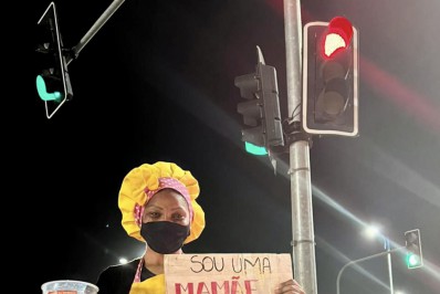 Empreendedores da necessidade