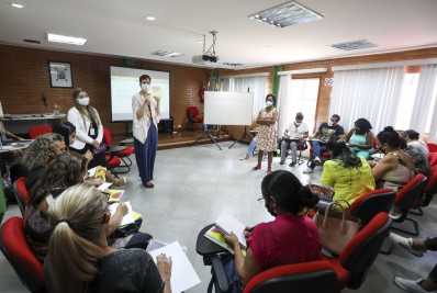 Projeto do governo do Rio vai promover capacitação das mulheres em comunidades do Rio 