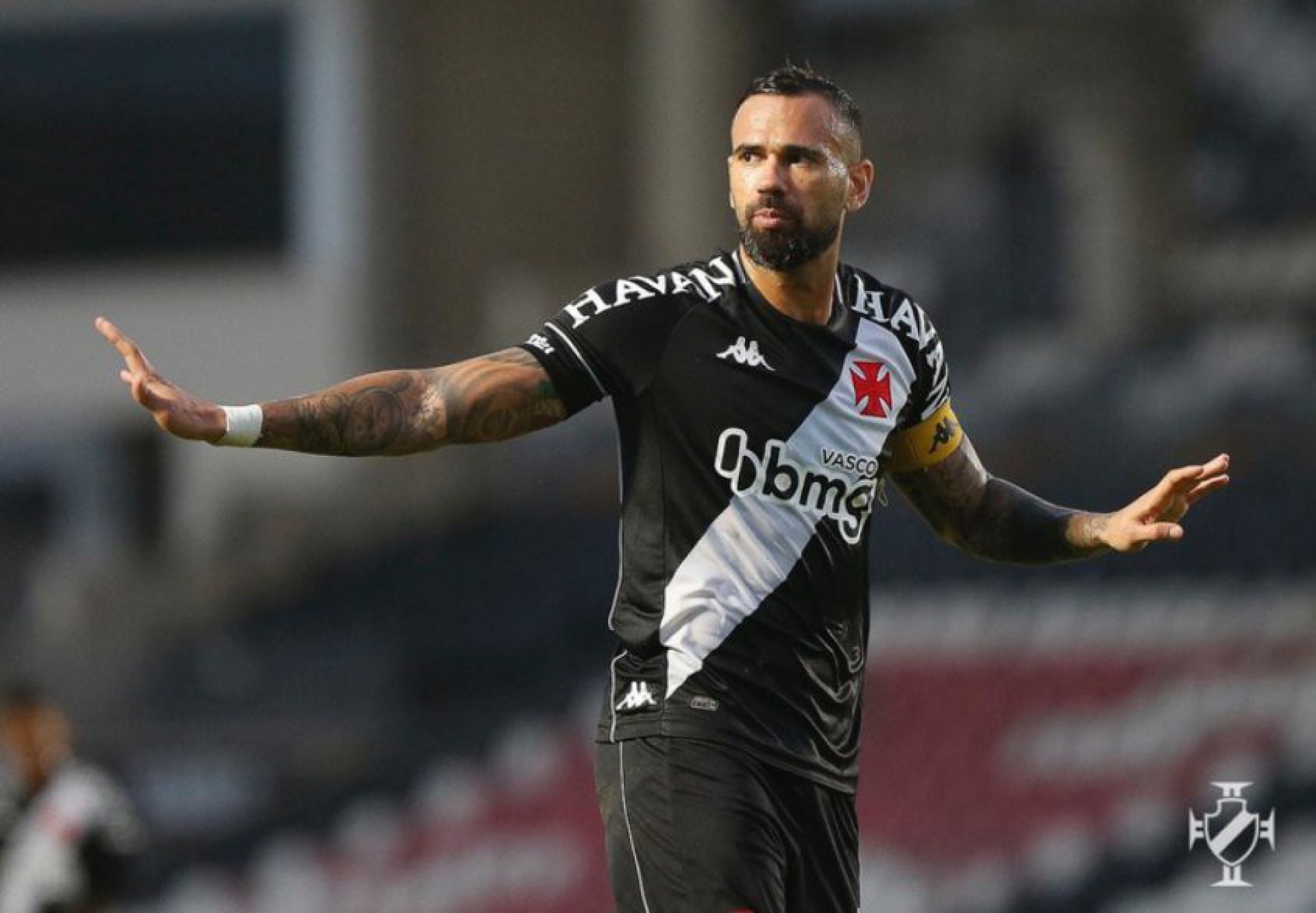 Leandro Castan se despede do Vasco: ‘O final não foi como sonhei’