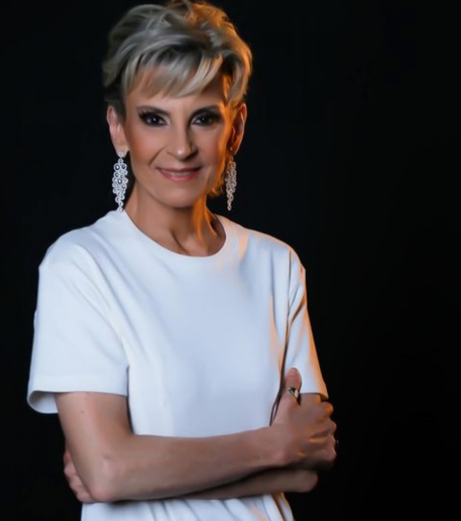 Cantora gospel Ludmilla Ferber morre aos 56 anos - Reprodução Internet