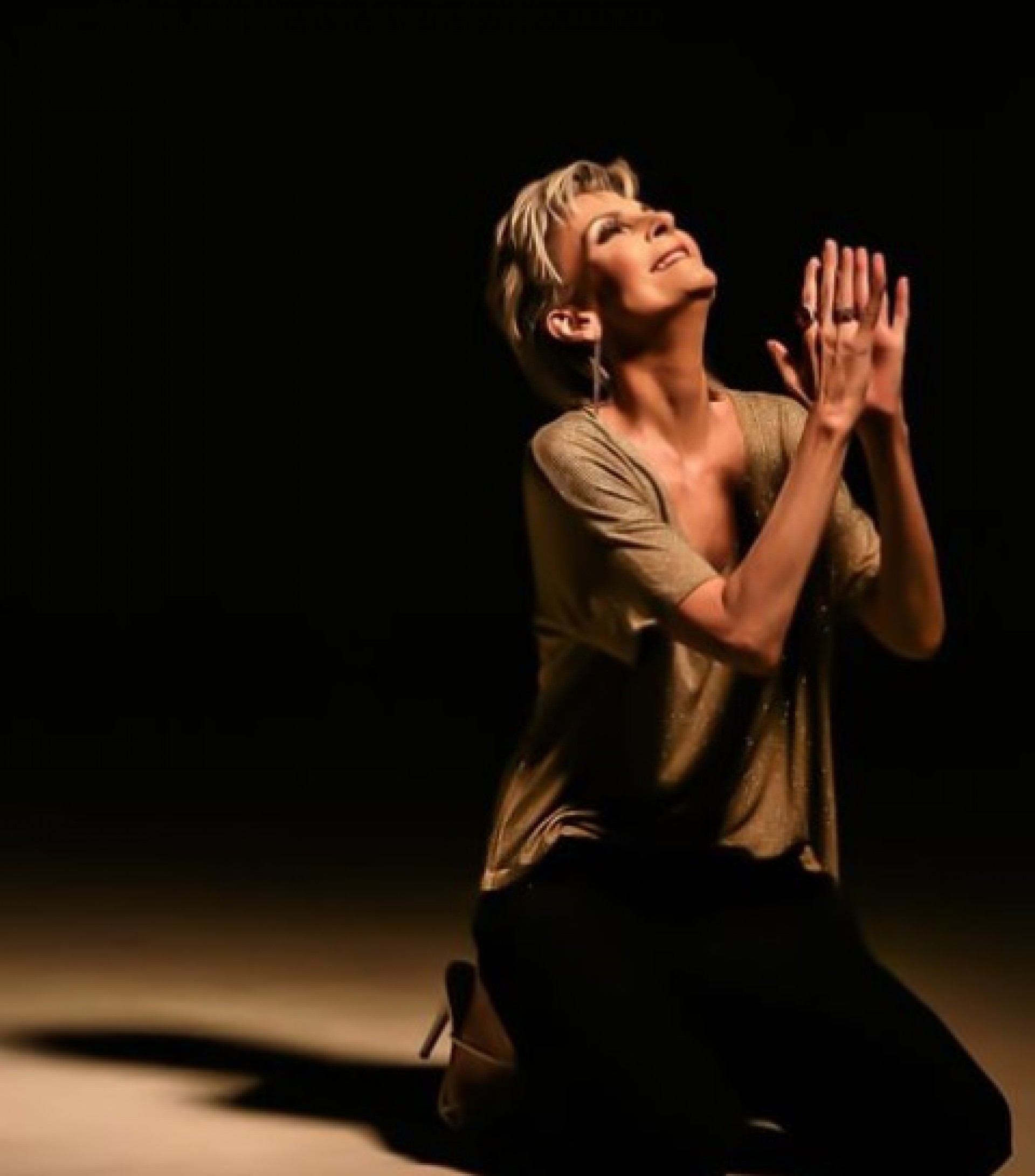 Cantora gospel Ludmilla Ferber morre aos 56 anos - Reprodução Internet