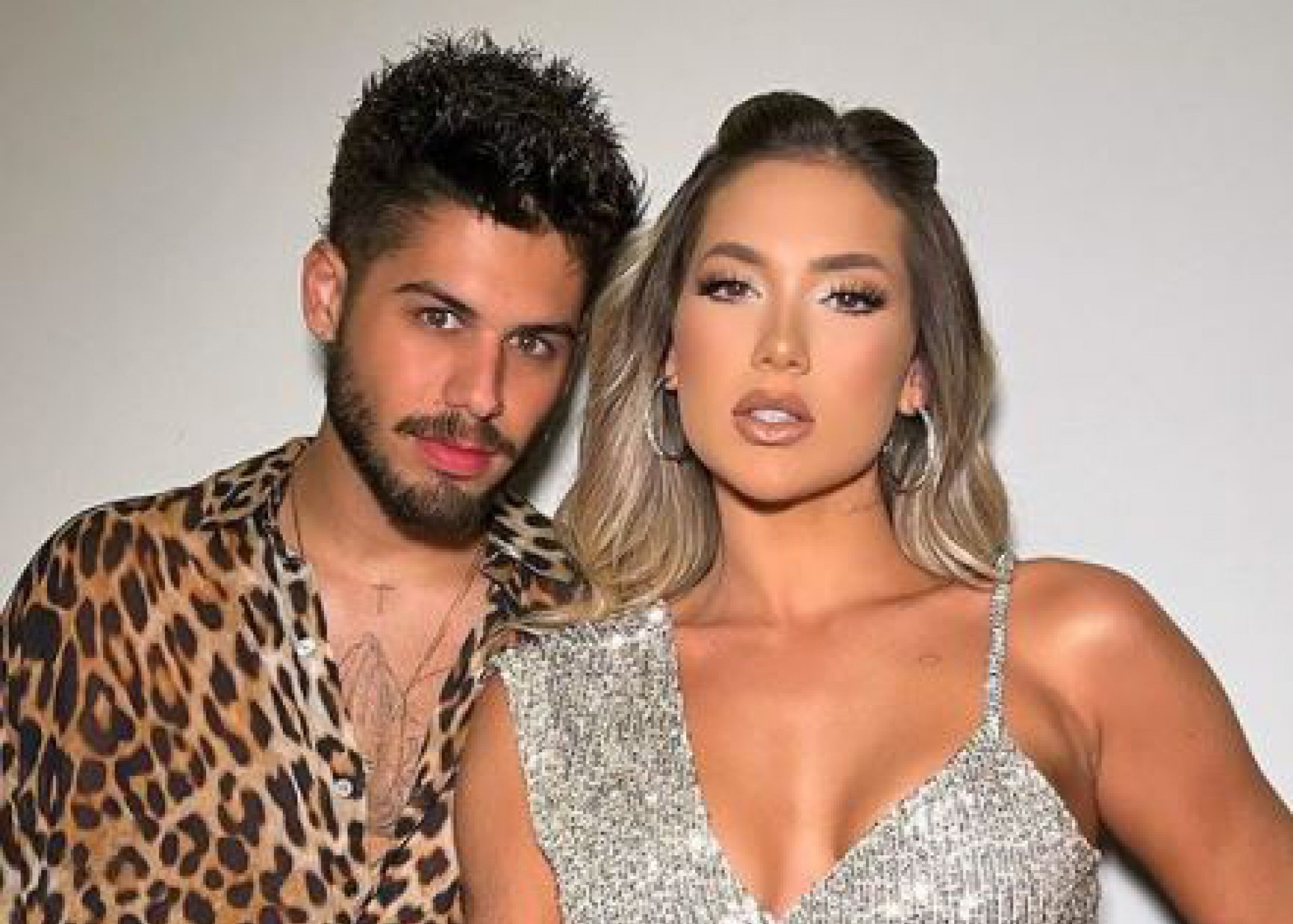 Zé Felipe e Virginia Fonseca - Reprodução