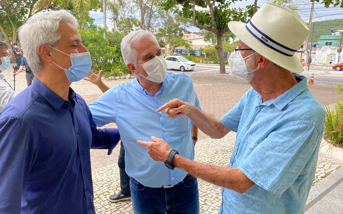 Uma rasgação de seda daquelas 