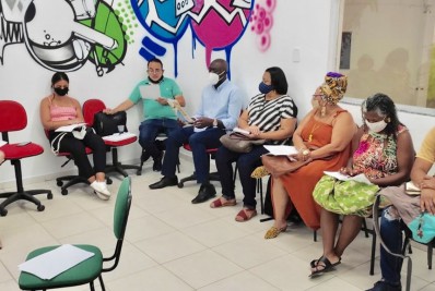 Pré-Conferência Municipal de Igualdade Racial debate tipos de violência social