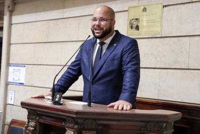 Articulação para levar vereadores e Cláudio Castro à mesma mesa