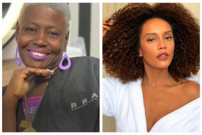 Após ganhar homenagem de Rose do Bronze, Taís Araújo propõe uma parceria 