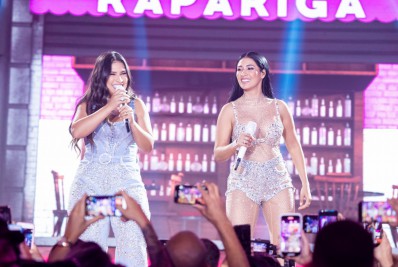 Simone e Simaria preparam turnê pelo Brasil com o 'Bar dos Coleguinhas 2'