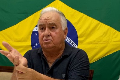 Ex-vereador Jerominho é alvejado em frente a centro social, em Campo Grande