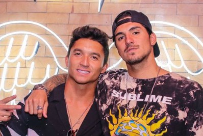 Flávio Nakagima deleta postagem em apoio ao amigo, Gabriel Medina