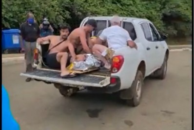 Menina de oito anos é atacada por tubarão em Fernando de Noronha