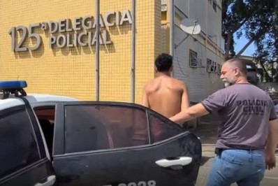 Foragido por roubo de carga em São Pedro da Aldeia é preso pela Polícia Civil