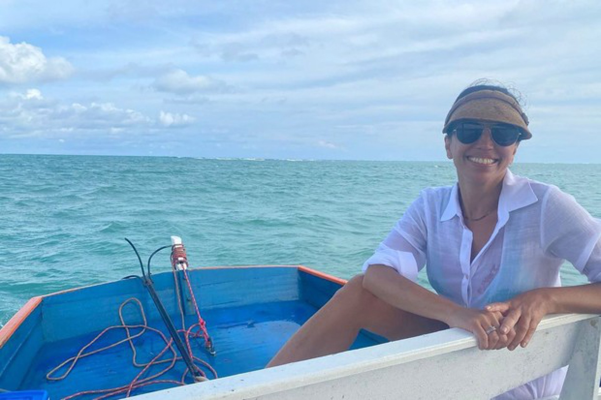 Ana Paula Araújo
- Reprodução/Instagram