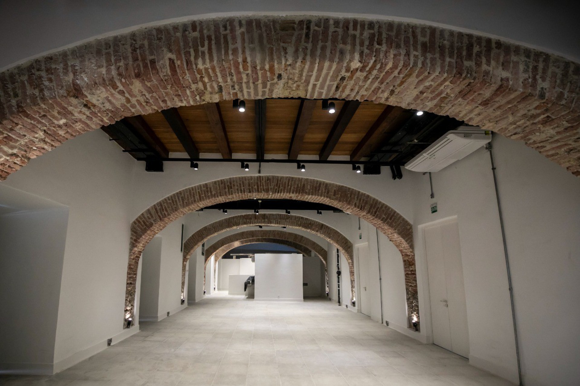 Espaço vai abrigar biblioteca, salão de exposições e um bistrô abertos ao público - Divulgação