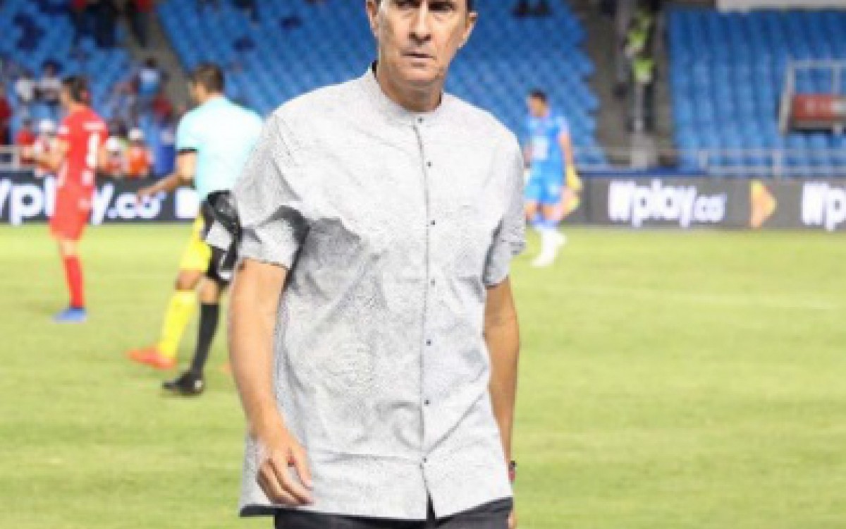 T&eacute;cnico Alexandre Guimar&atilde;es &eacute; cotado para assumir a Sele&ccedil;&atilde;o Polonesa