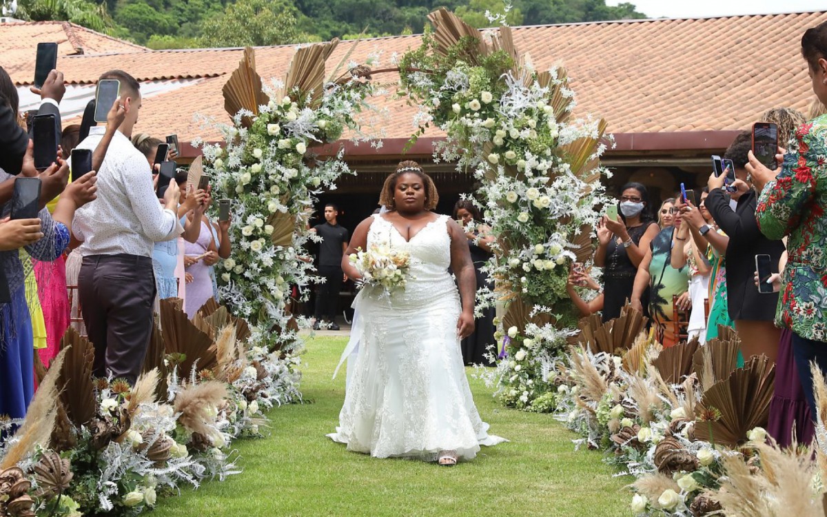 Jojo Todynho se casa no Rio - AgNews