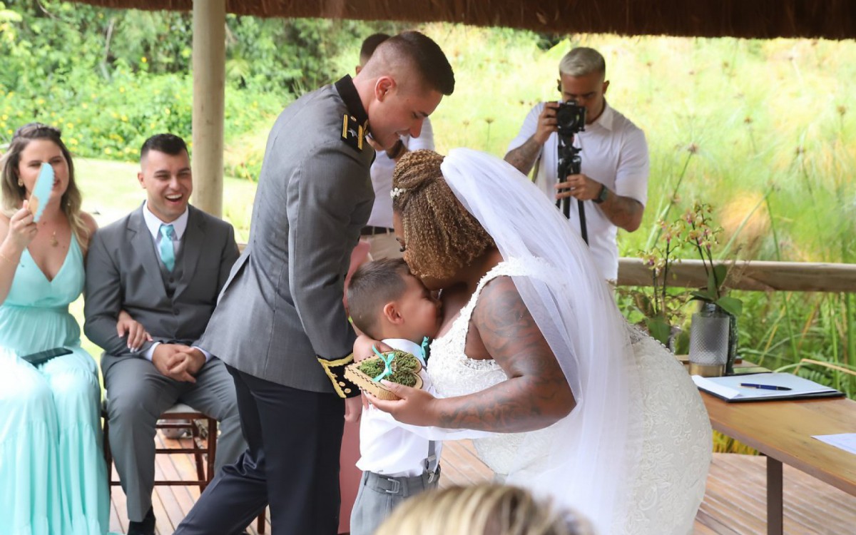 Jojo Todynho se casa no Rio - AgNews