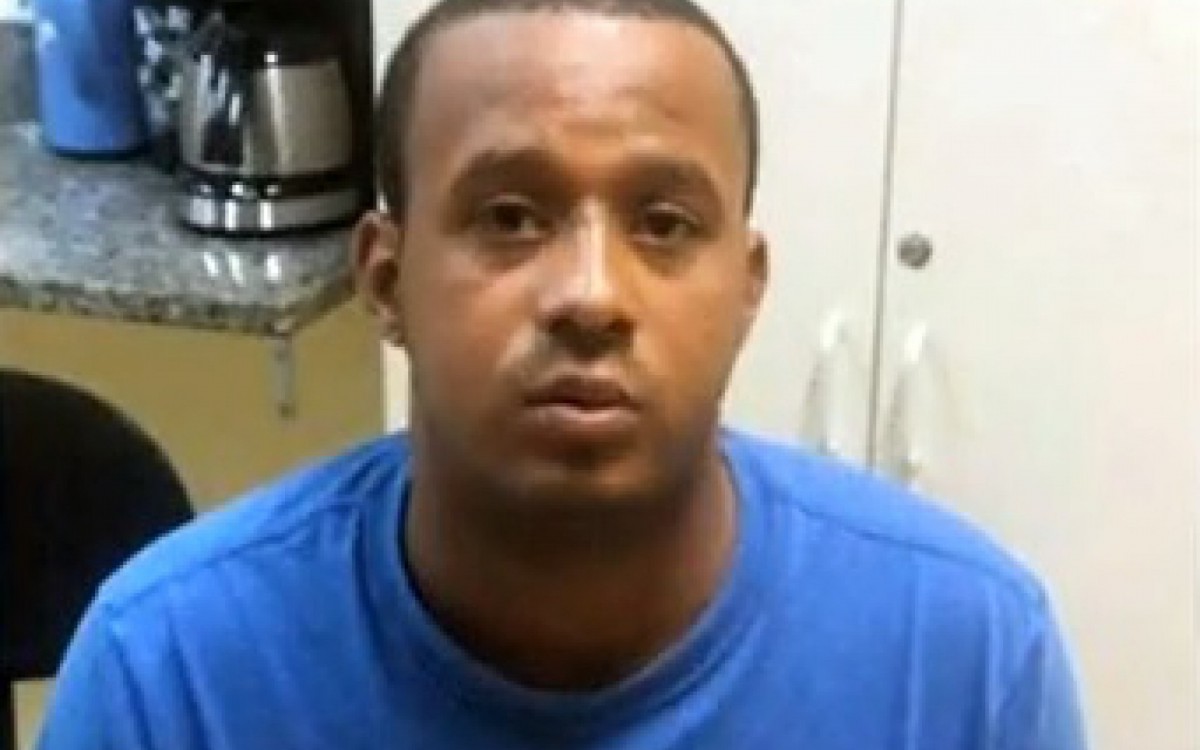 Molusco j&aacute; havia sido preso em 2015, suspeito de chefiar o tr&aacute;fico da Quitanda