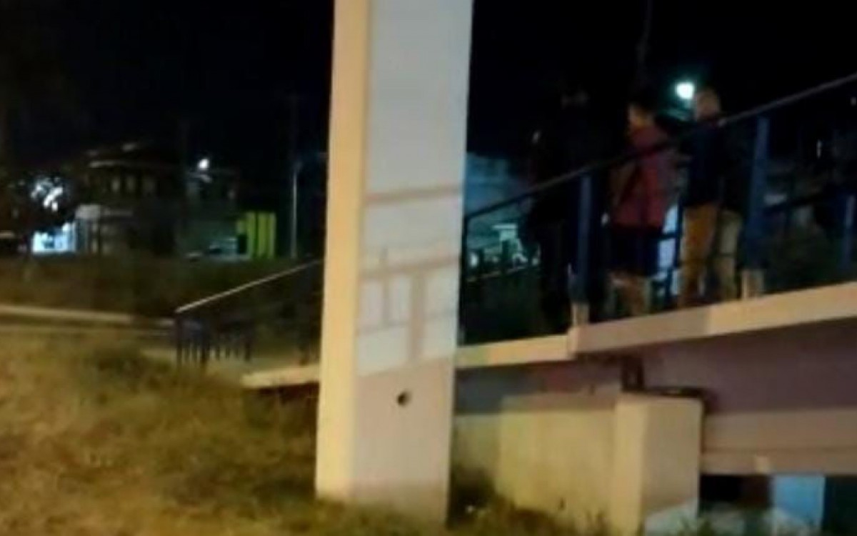 Um jovem pretendia atentar contra pr&oacute;pria vida 