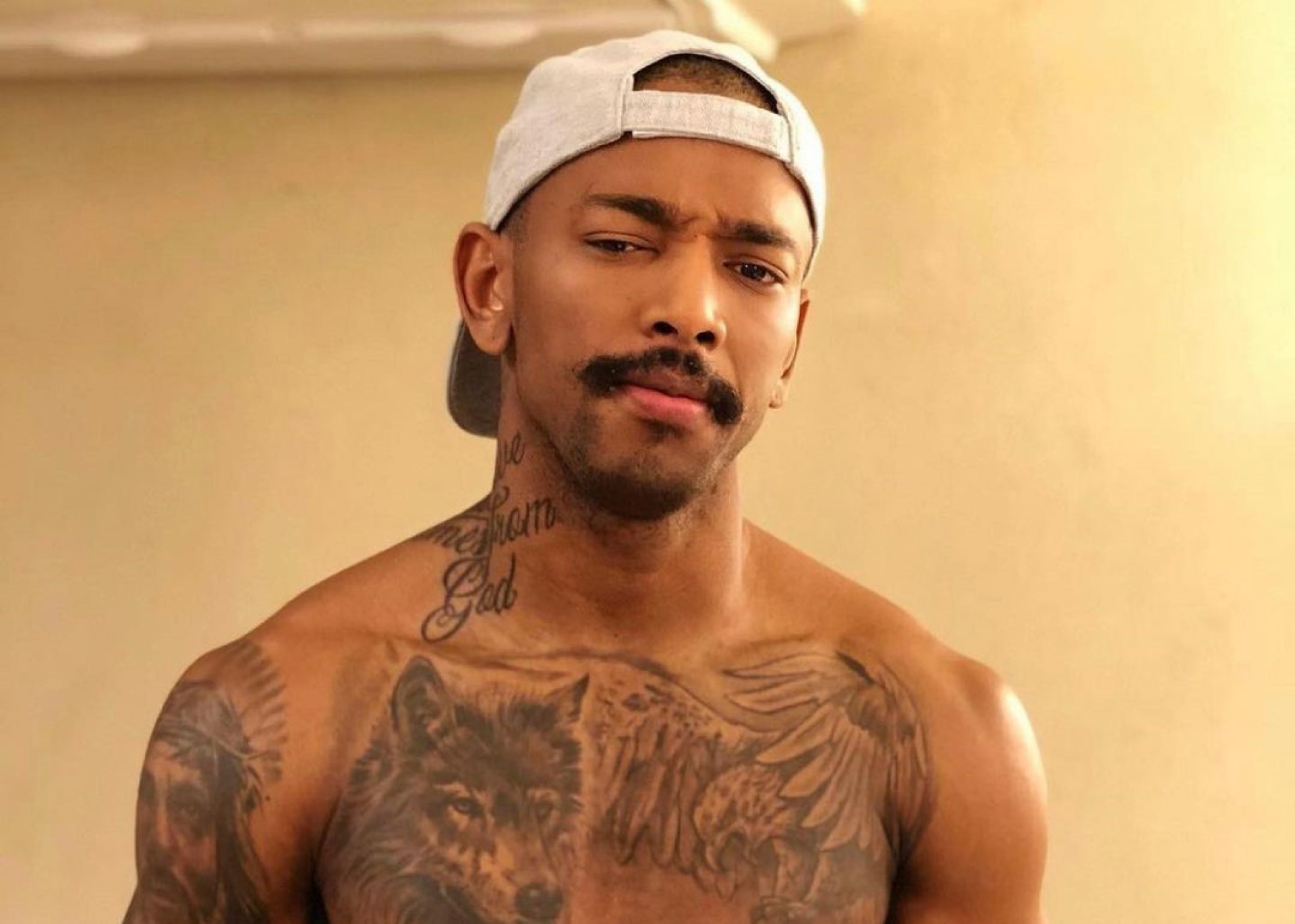 Nego do Borel - Reprodução/Instagram