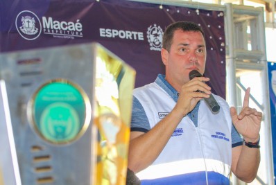 Contratação de materiais esportivos pela Secretaria de Estado de Esporte está dentro da lei