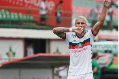 Portuguesa vence Angra Audax na abertura da 2ª rodada do Cariocão