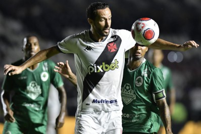 Vasco vacila e deixa a vitória sobre o Boavista escapar nos minutos finais de jogo