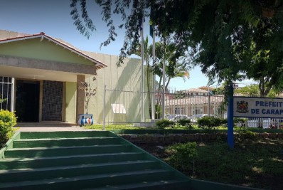 Justiça bloqueia mais de R$ 1 milhão e 100 mil das contas da prefeitura de Carapebus por dívidas de gestões anteriores