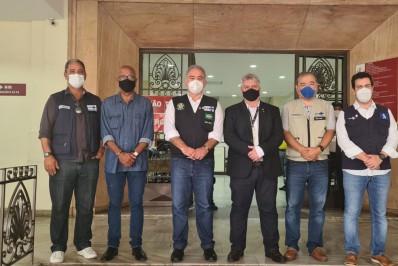 Governo deve reabrir 135 leitos de covid-19 no Rio