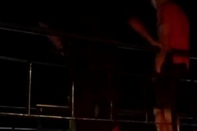 Policiais Militares impedem suicídio de jovem em São Pedro da Aldeia 